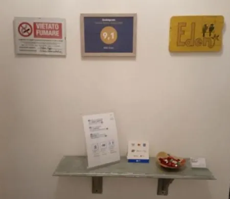 住宿加早餐酒店 伊甸园住宿加早餐旅馆 特伦托