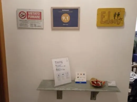 Bed & Breakfast Eden Trento